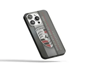 Porsche Rivestimento Telefono Design Personalizzabile